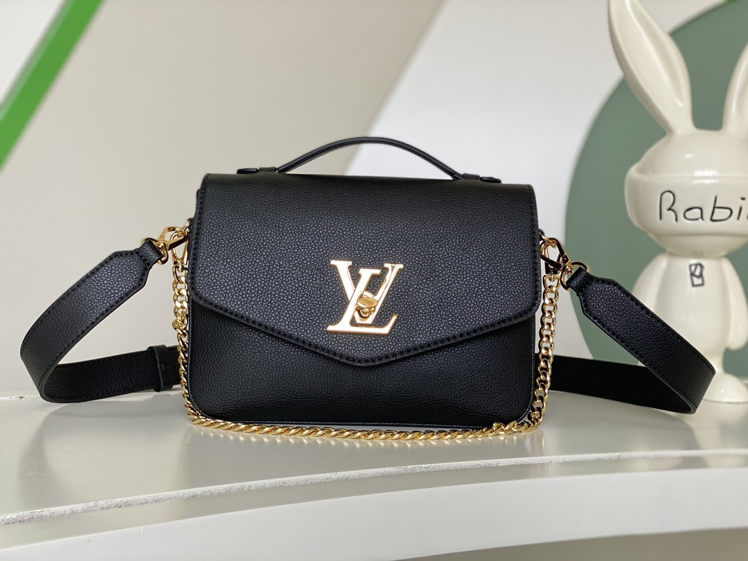 LV M22735 Oxford 8.7 x 6.3 x 3.7 inches