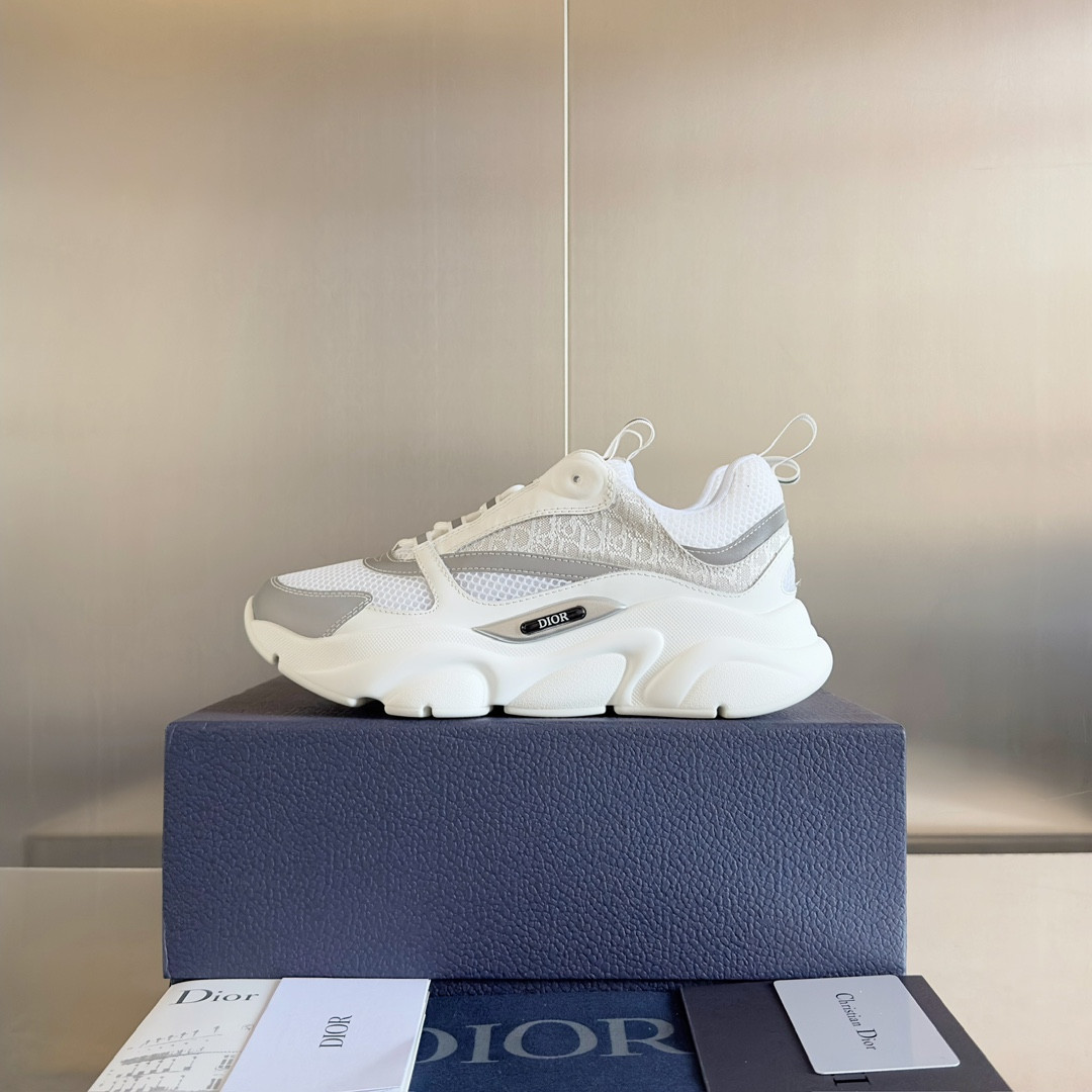 ua D*or b22 white sneaker