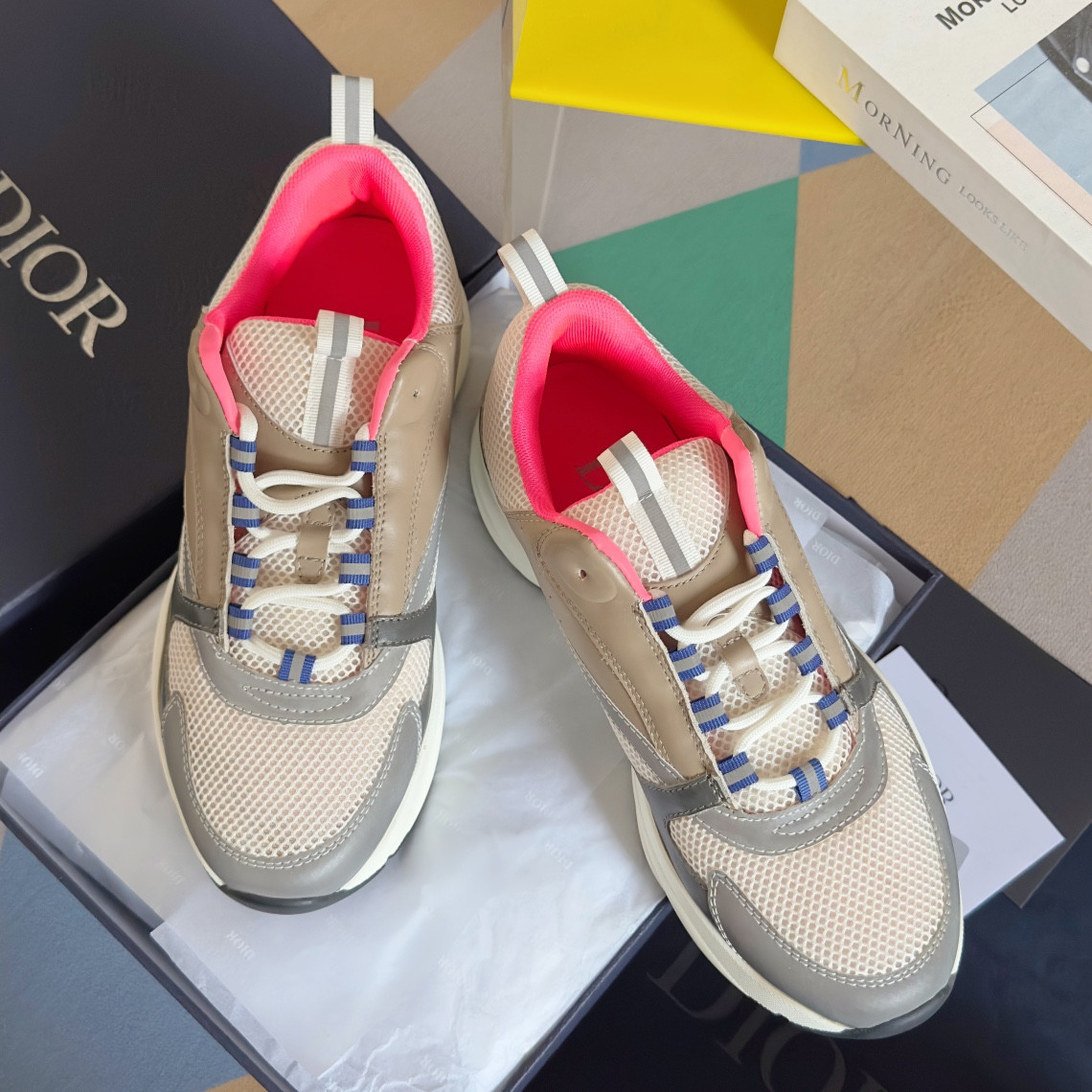 ua D*or b22  sneaker