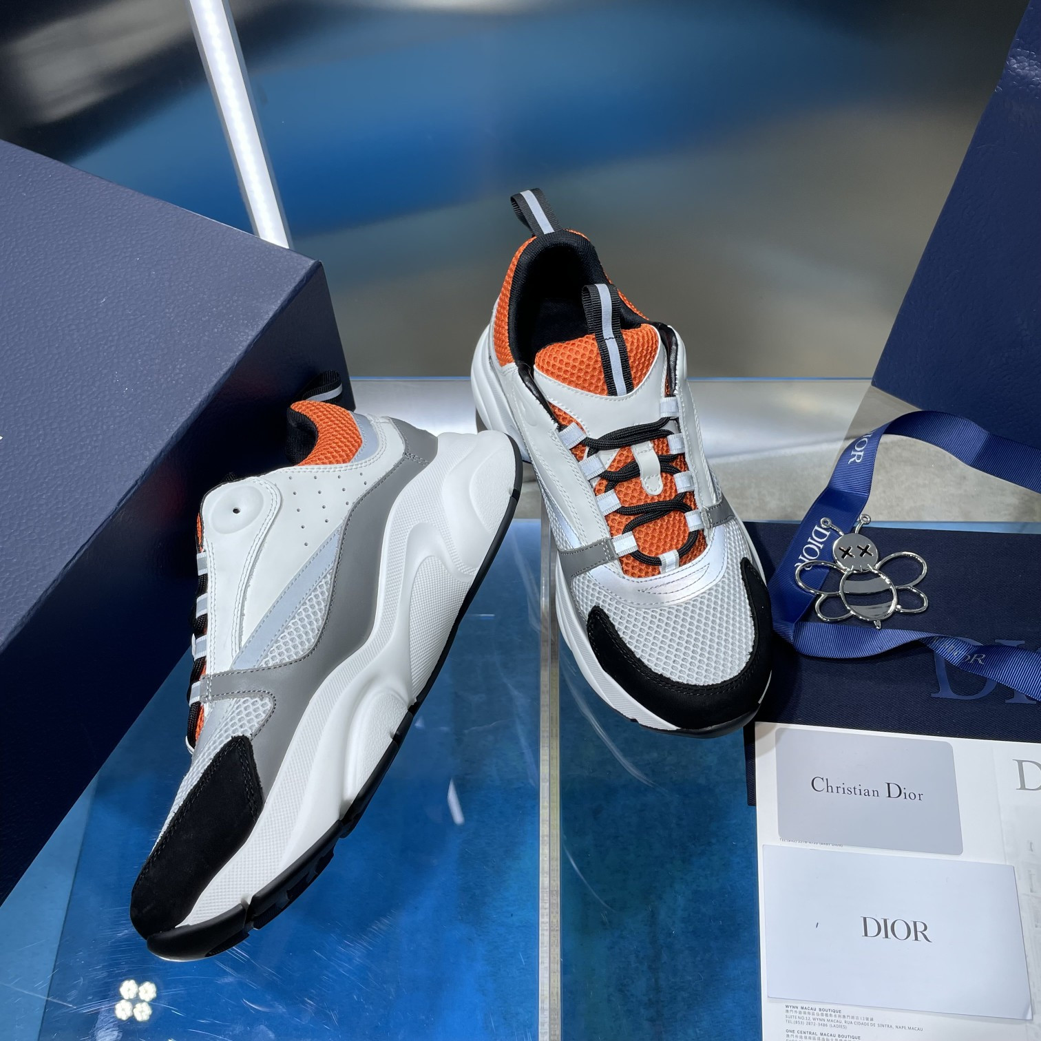 ua D*or b22 sneaker