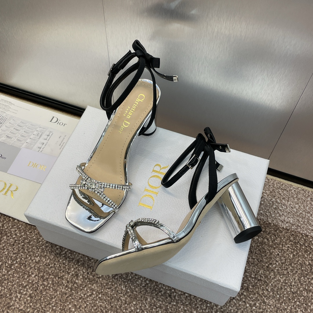 ua D*or or D*or sunset heeled sandal high heeled