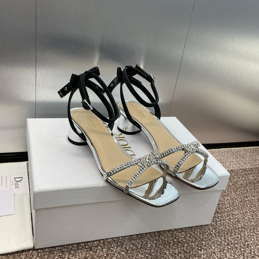 ua D*or or D*or sunset heeled sandal mid heeled