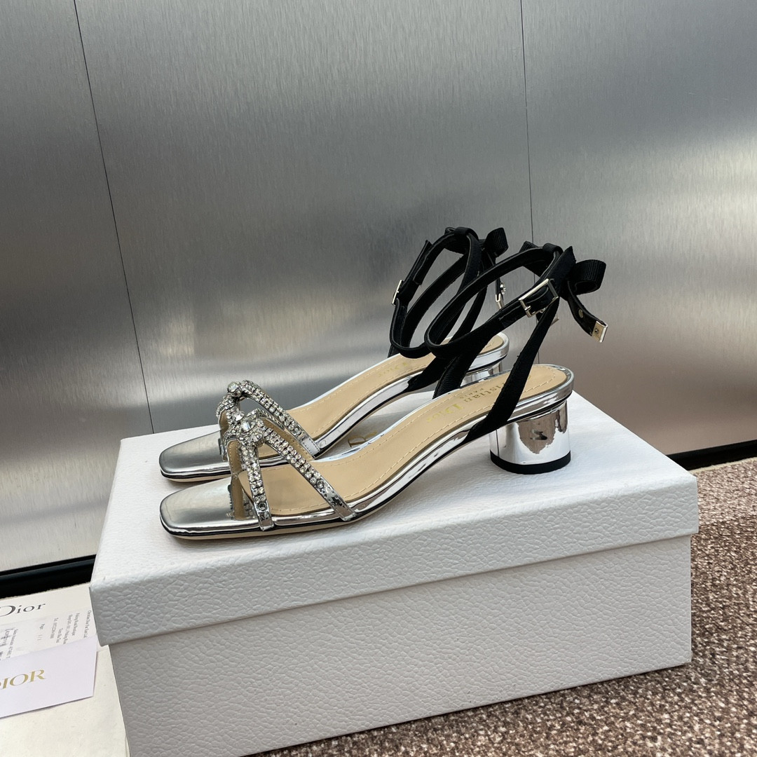 ua D*or or D*or sunset heeled sandal mid heeled