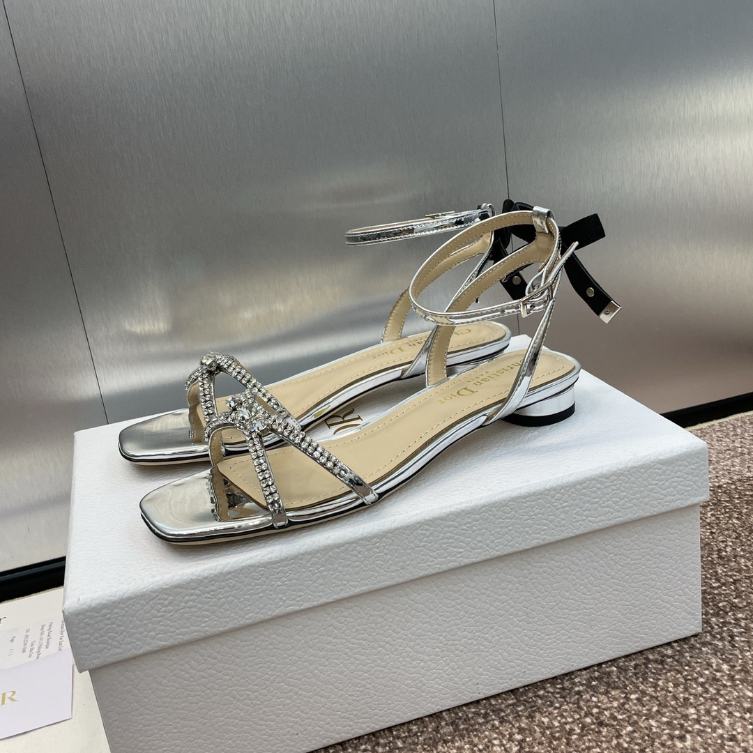 ua D*or or D*or sunset heeled sandal flat heeled