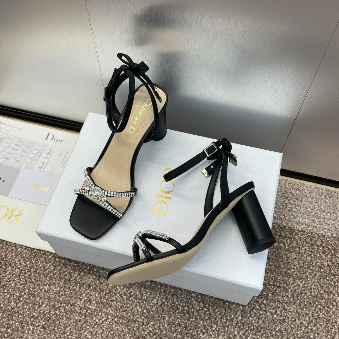 ua D*or or D*or sunset heeled sandal high heeled