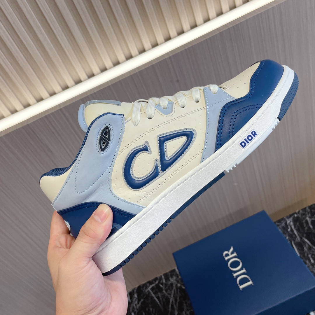 ua D*or b57 mid-top sneaker