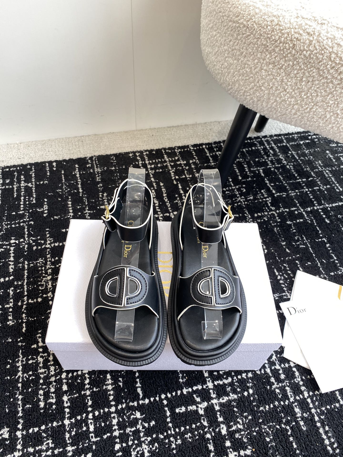 UA D-Club Sandal