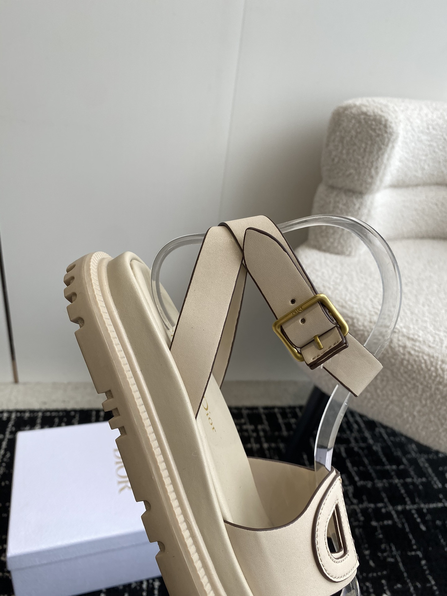 UA D-Club Sandal