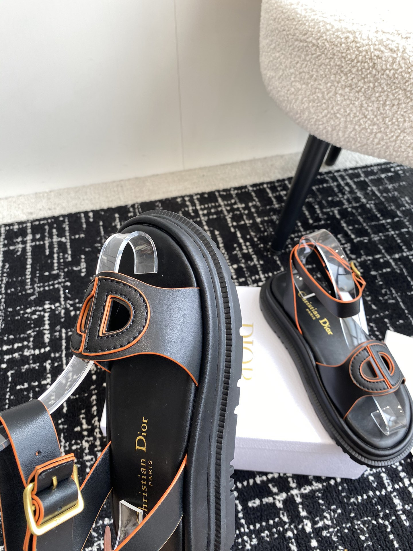 UA D-Club Sandal