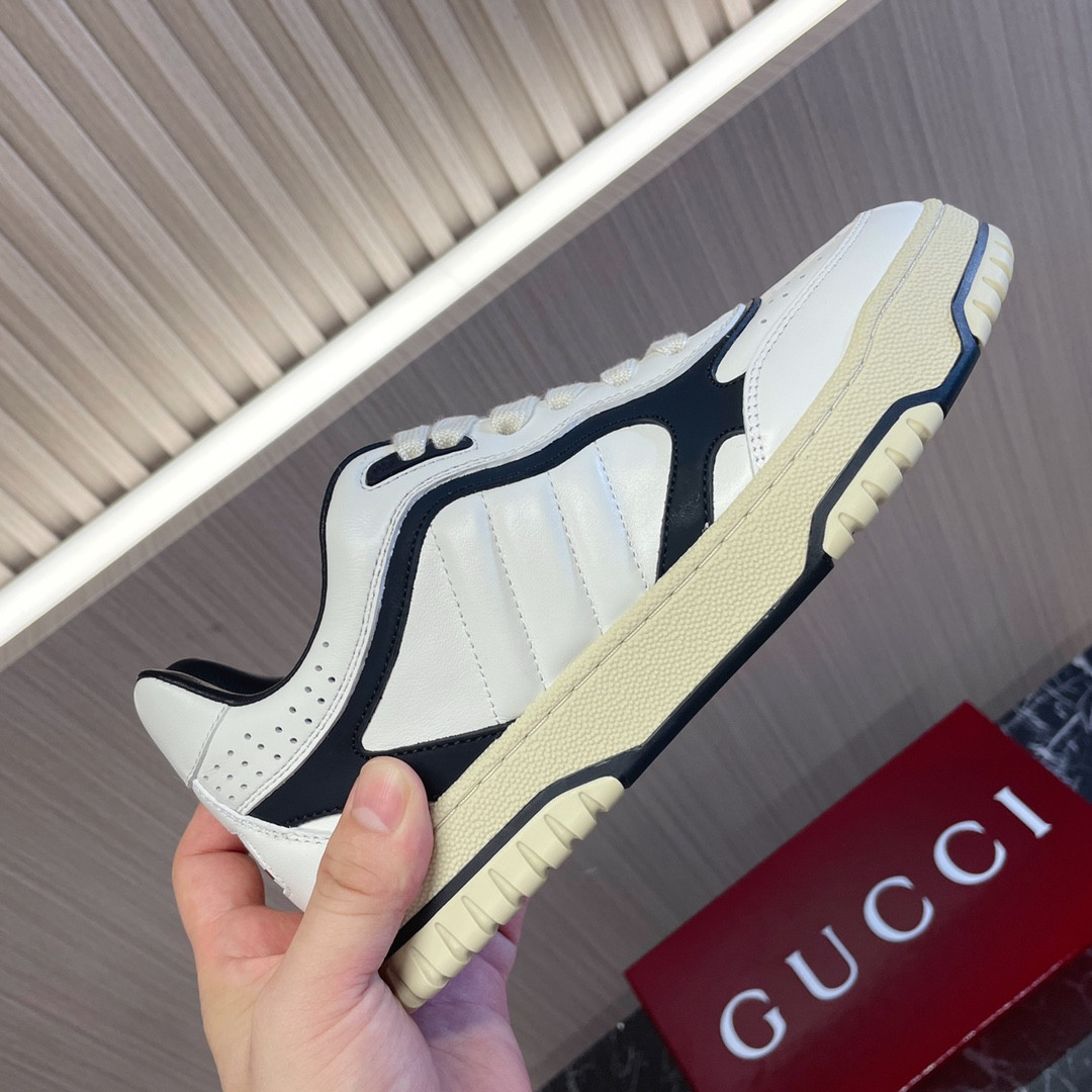 ua G*u*i re-web sneaker