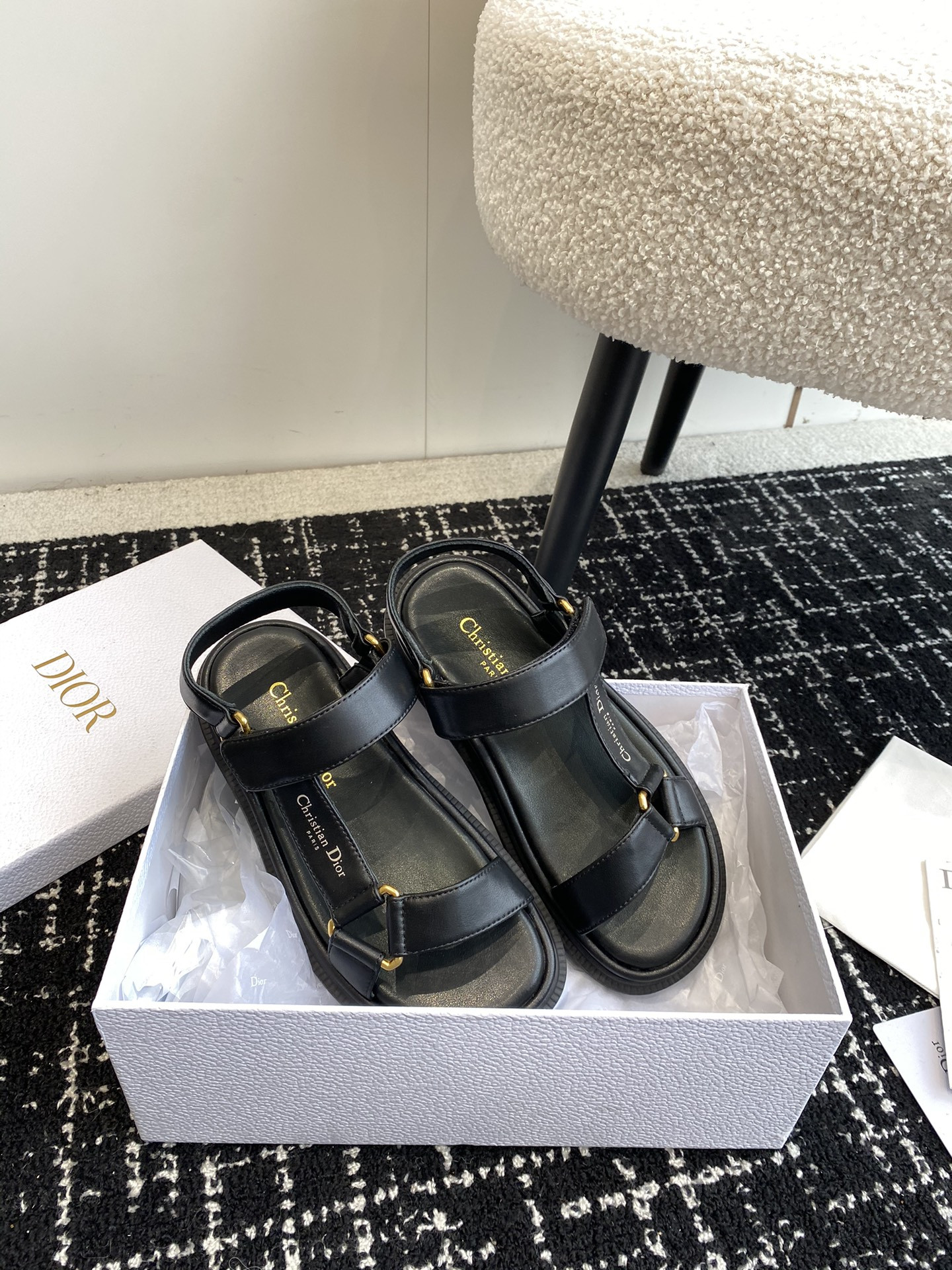 UA D-Wave Sandal