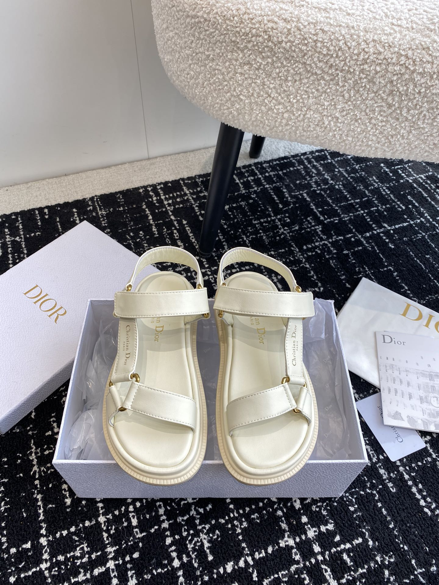 UA D-Wave Sandal