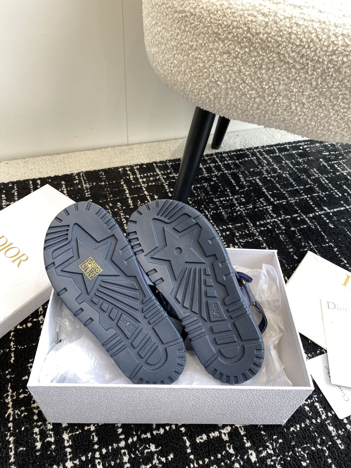 UA D-Wave Sandal