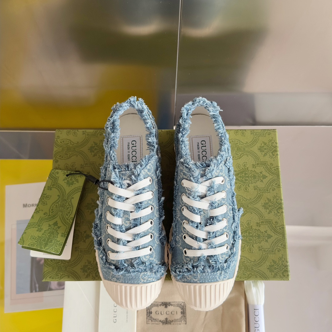 ua G*u*i gg sneaker