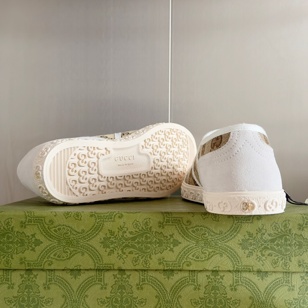 ua G*u*i gg sneaker