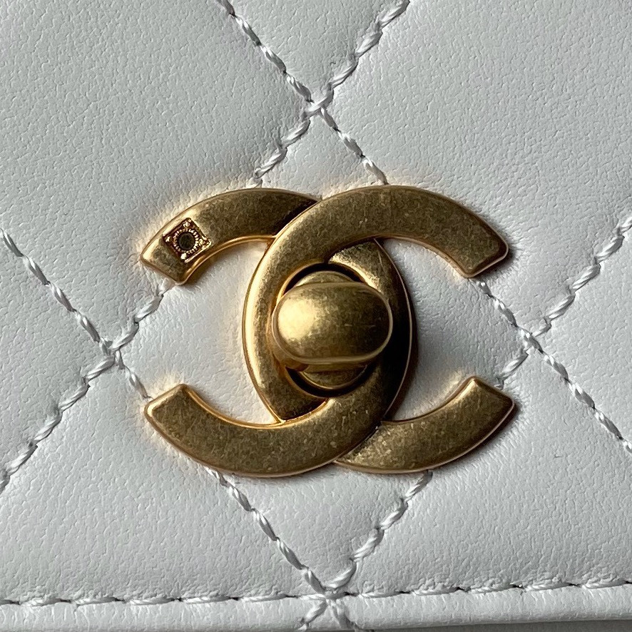 Ch*el vintage style 23×16cm