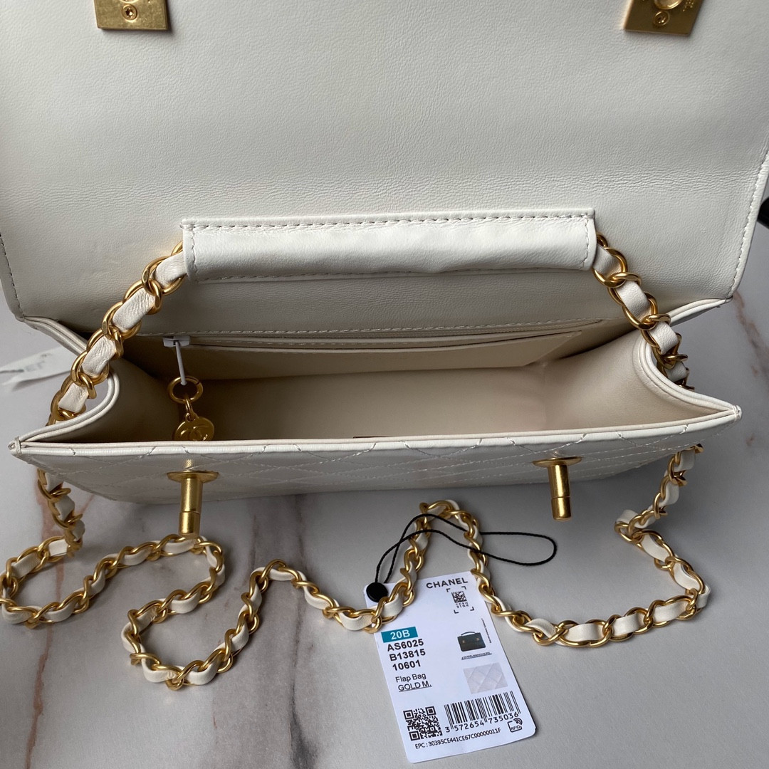 Ch*el vintage style 23×16cm