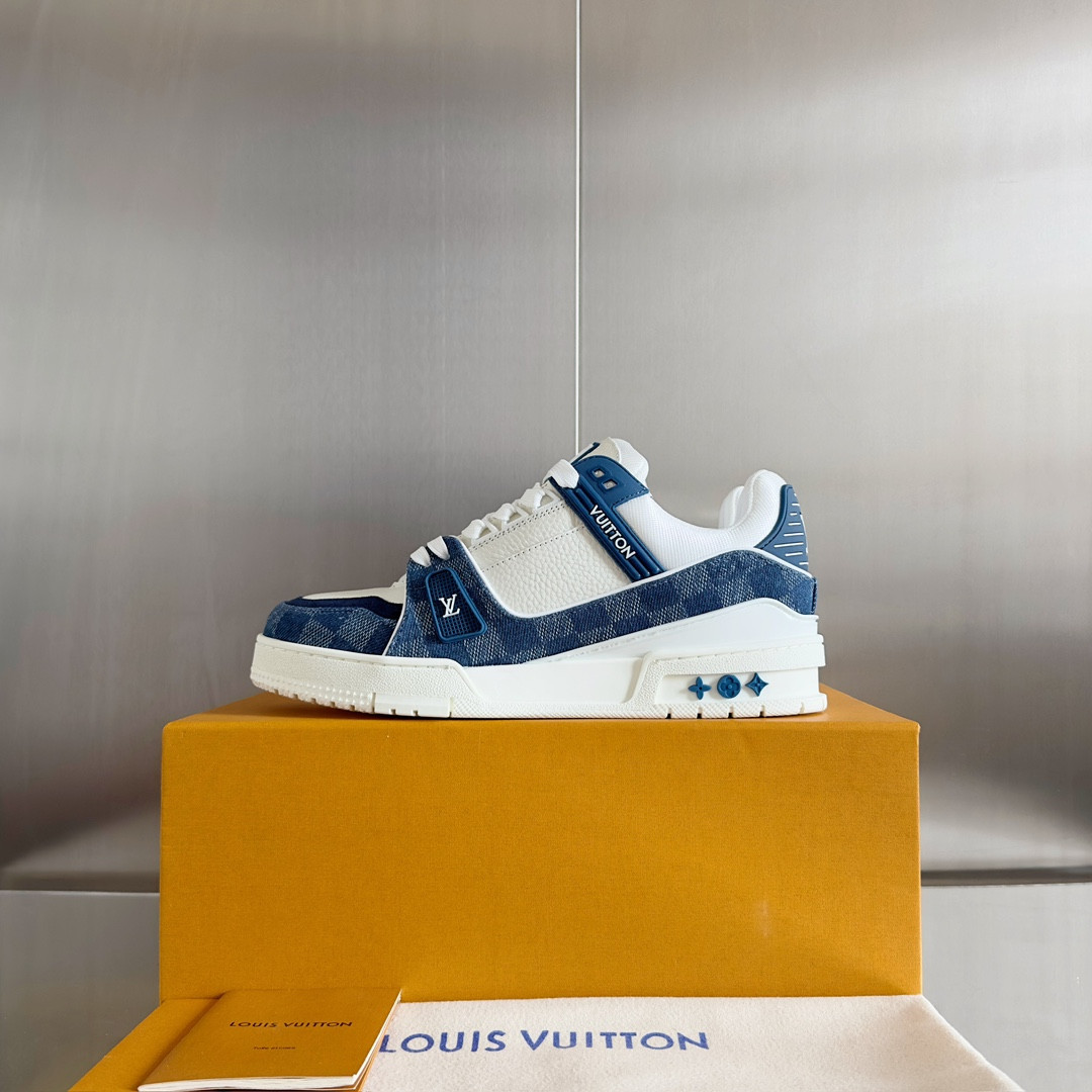 UA LV Trainer Sneaker