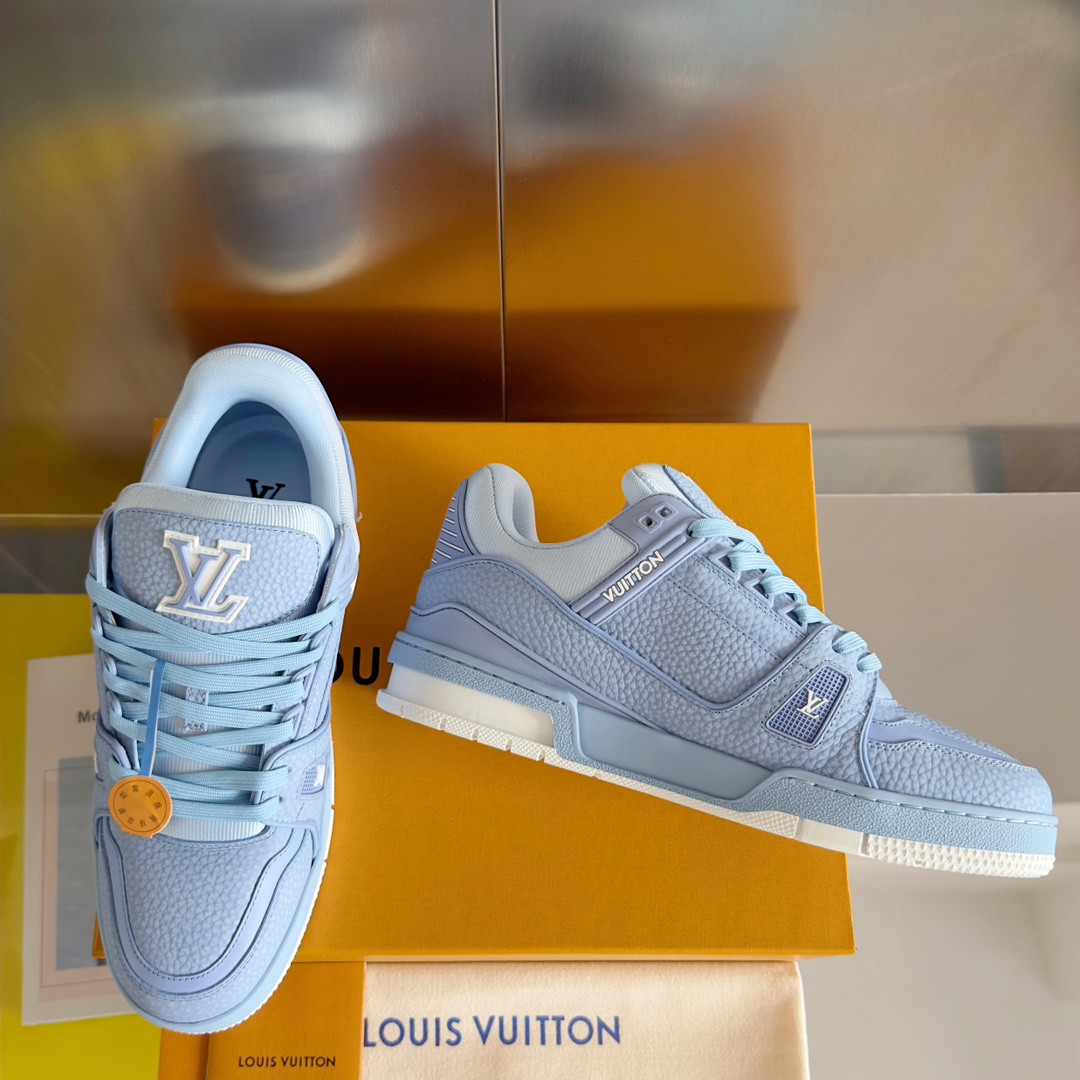 UA LV Trainer Sneaker