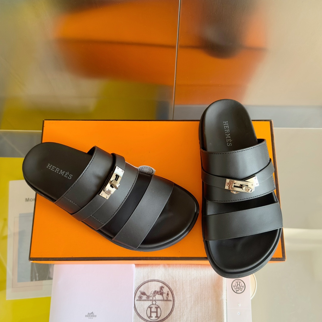 UA Hermès Jackson sandal