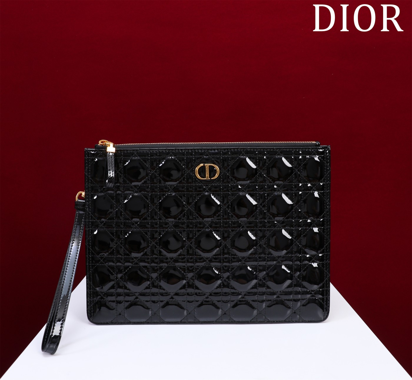 large D*or caro daily pouch 30 x 21.5 cm