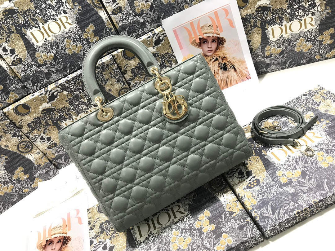 D*or lady bag 32 x 25 x 11cm