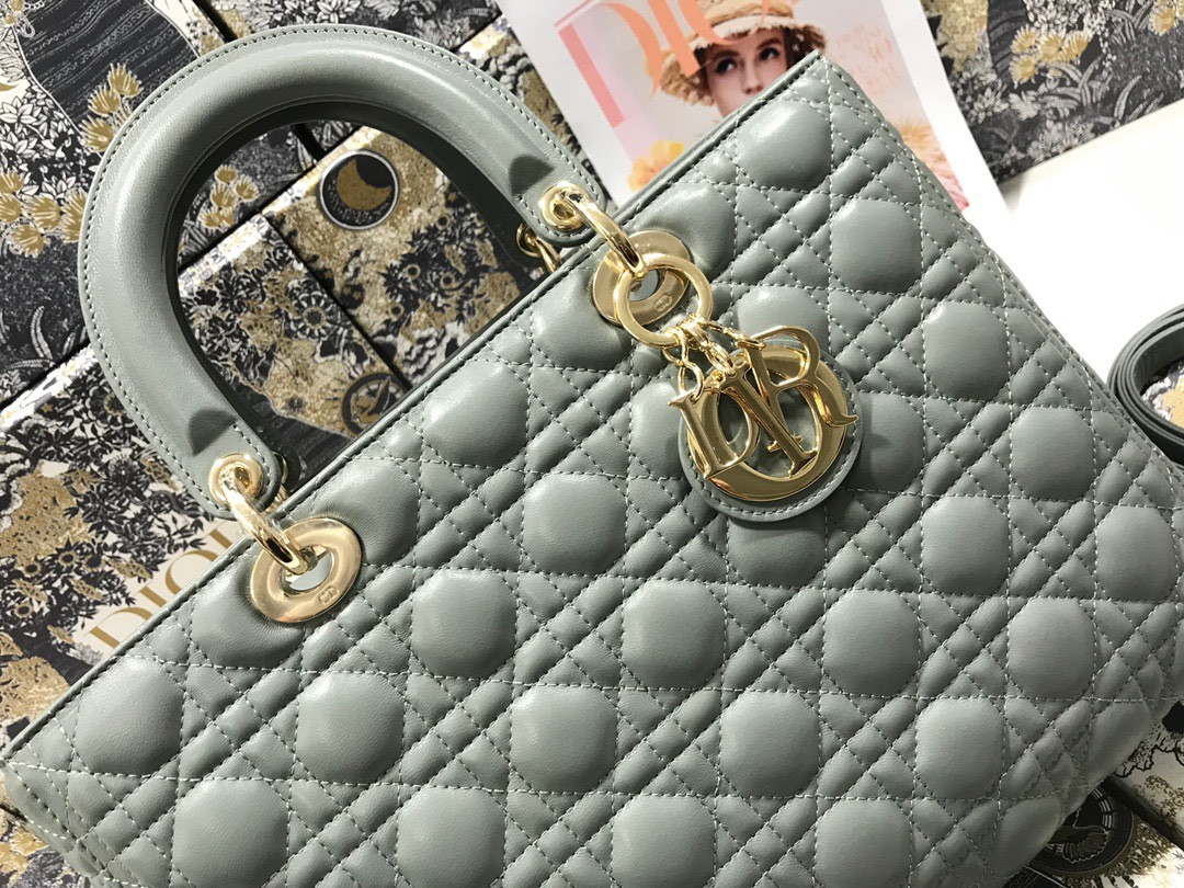 D*or lady bag 32 x 25 x 11cm