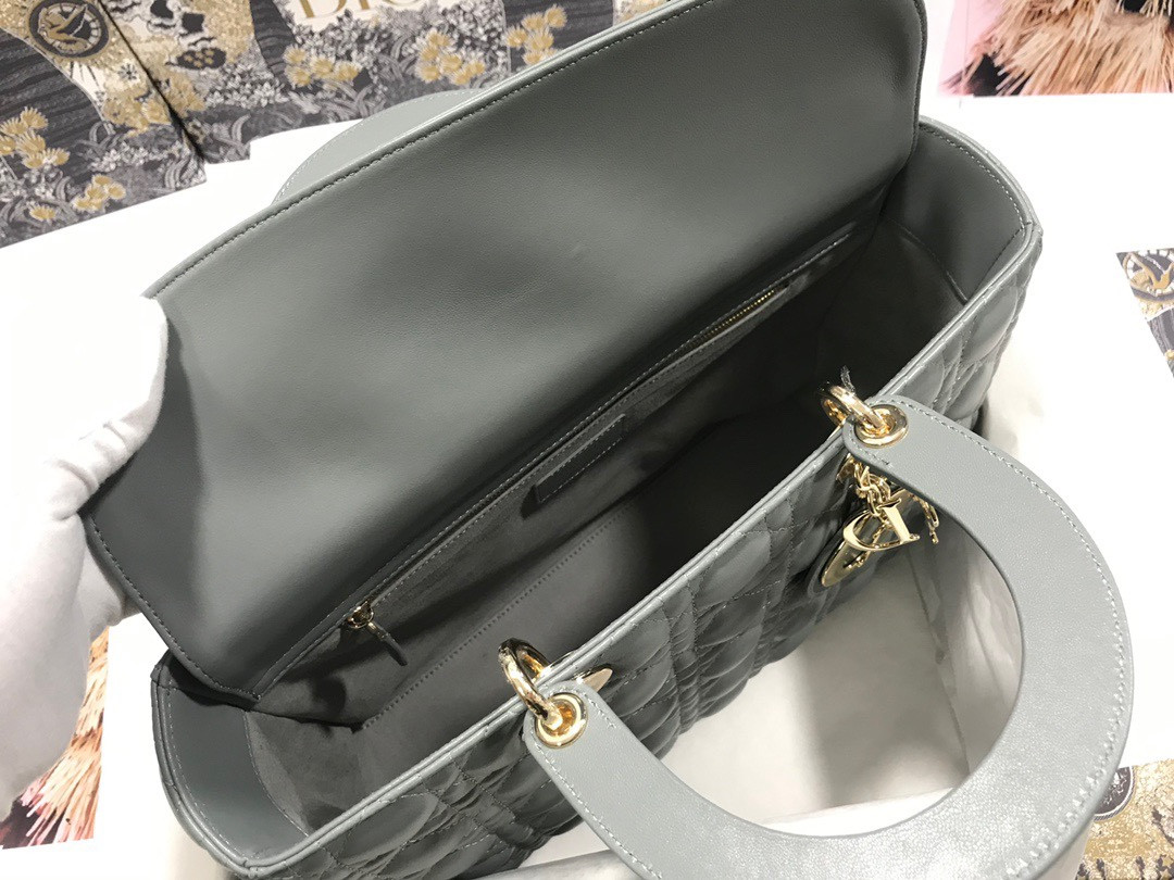 D*or lady bag 32 x 25 x 11cm