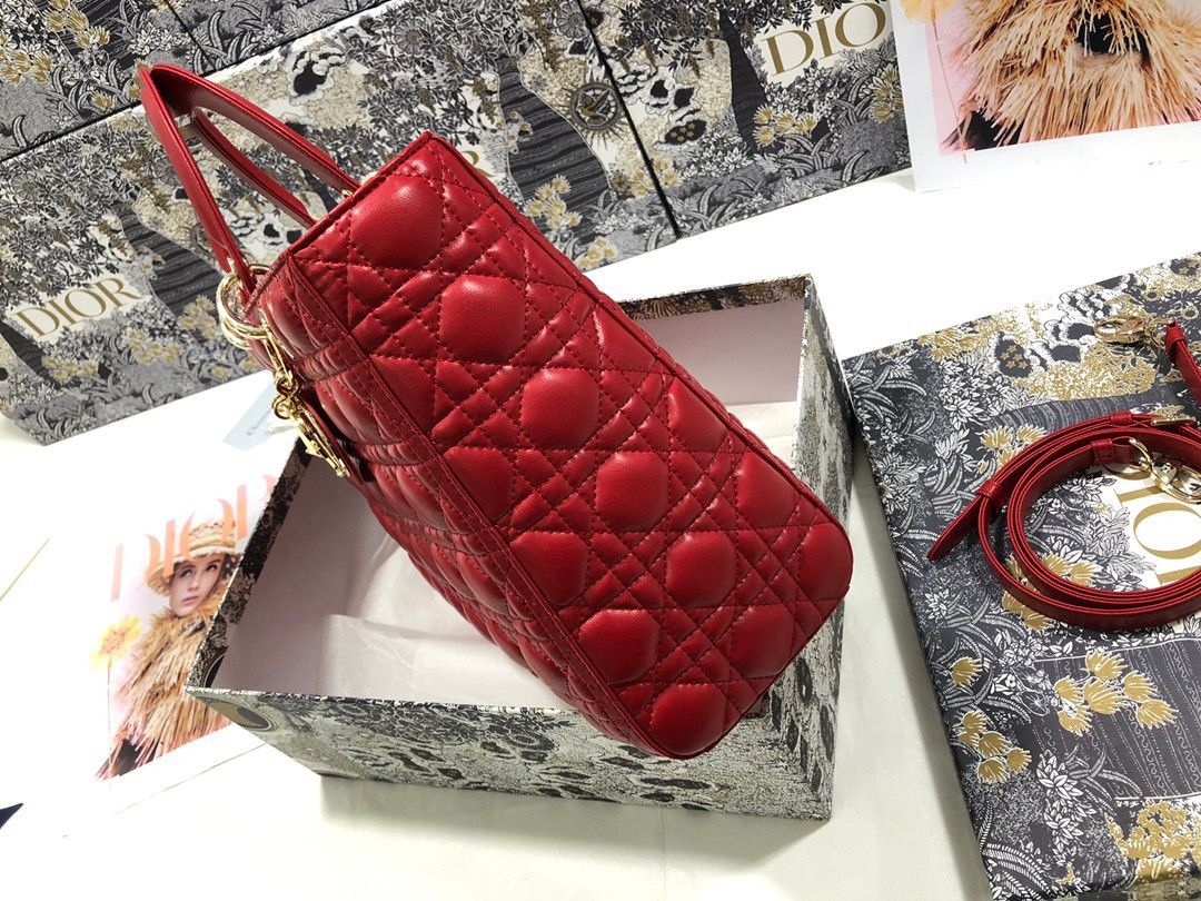 D*or lady bag 32 x 25 x 11cm