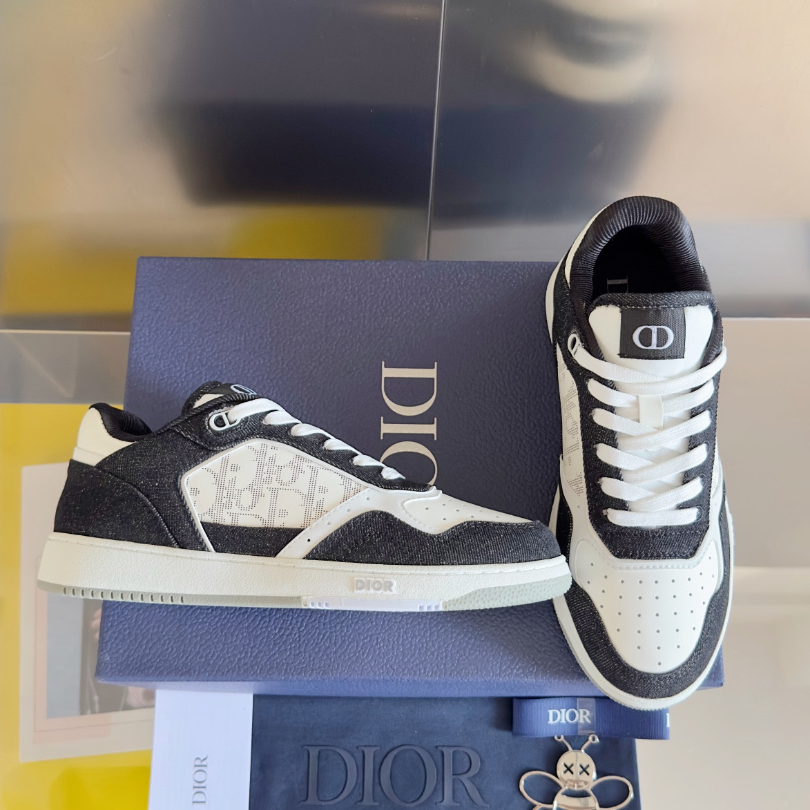 ua D*or b27 sneaker
