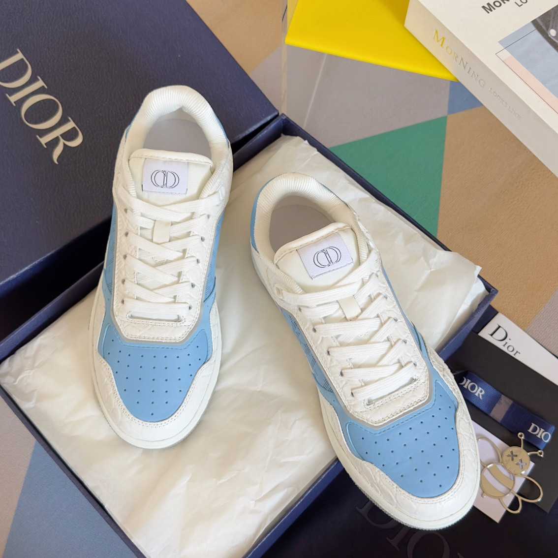 ua D*or b27 sneaker