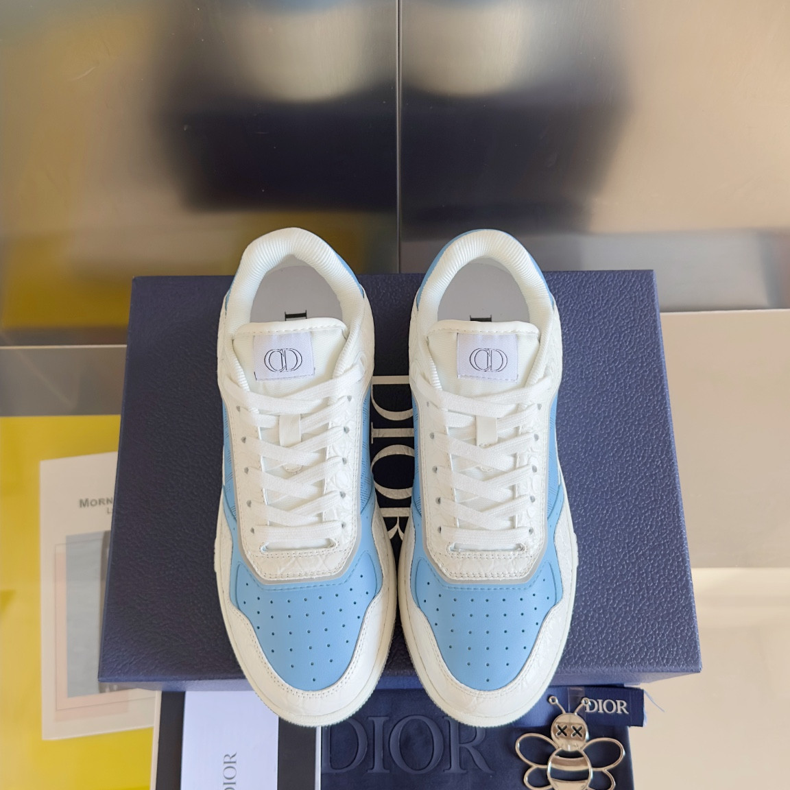ua D*or b27 sneaker