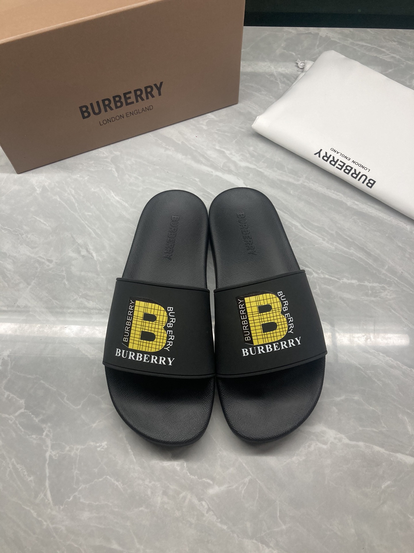 B**rry slides