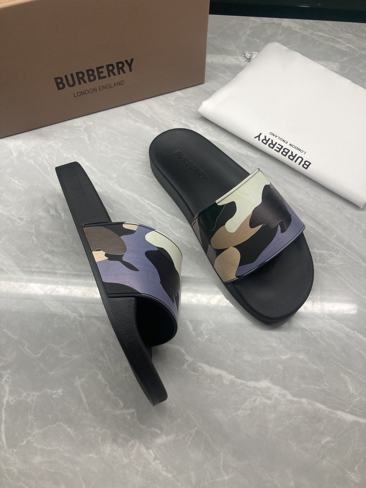 B**rry slides