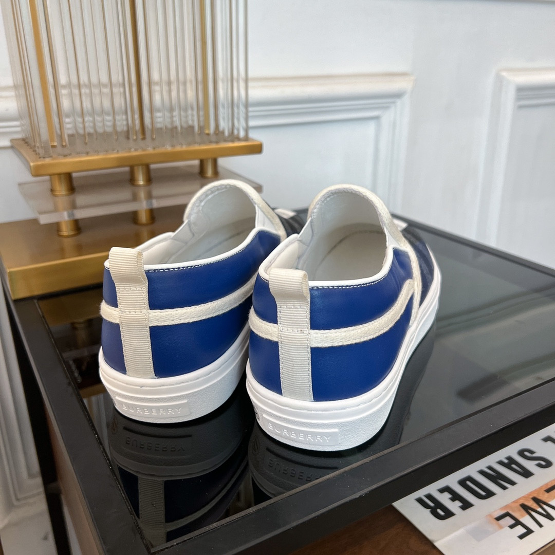 ua B**rry slip on sneakers