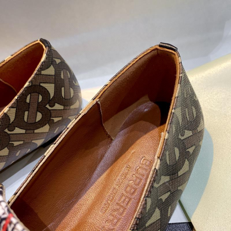 ua B**rry loafers
