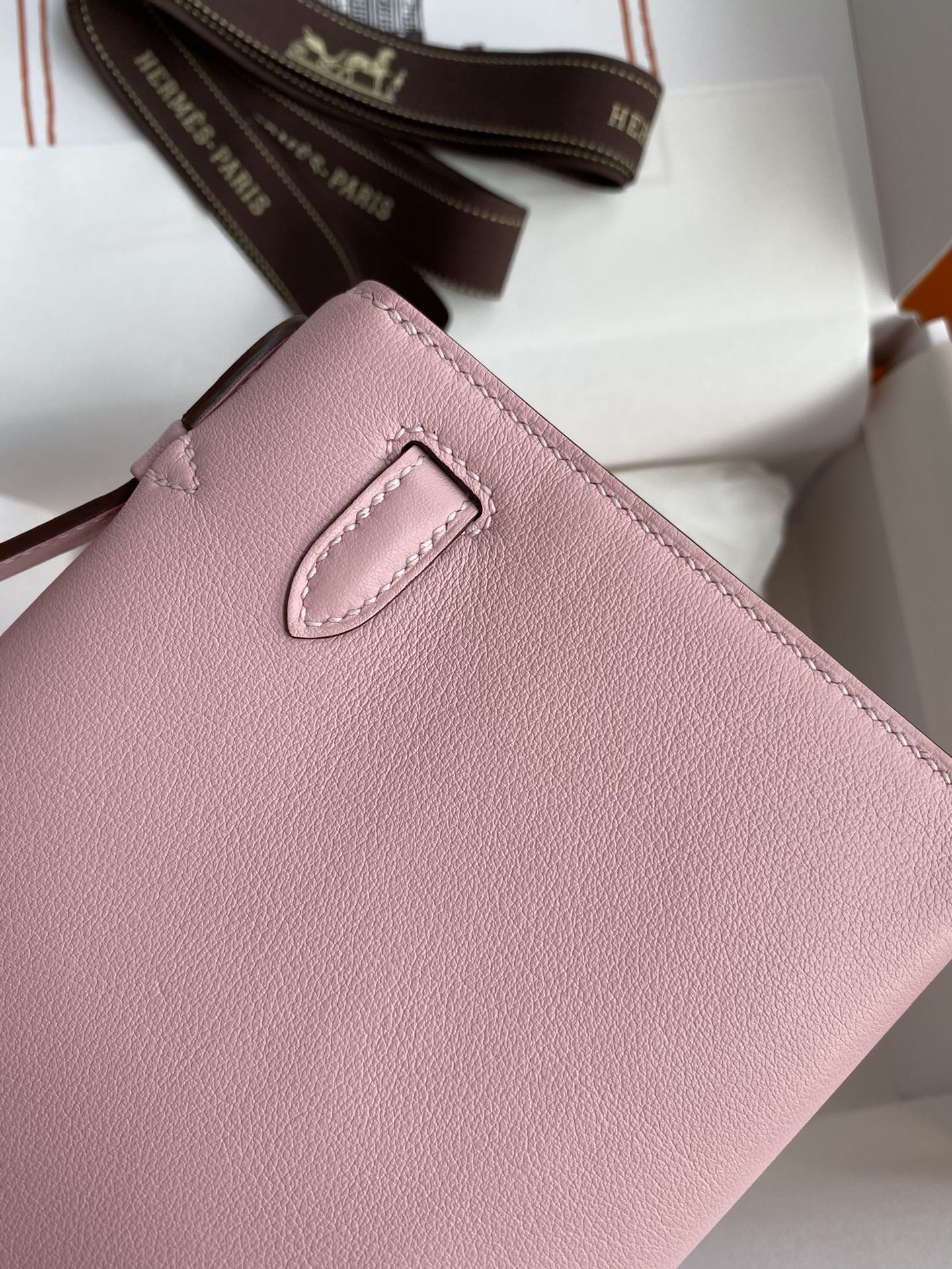 Hermès Kelly Mini Swift 22 22×7×13CM