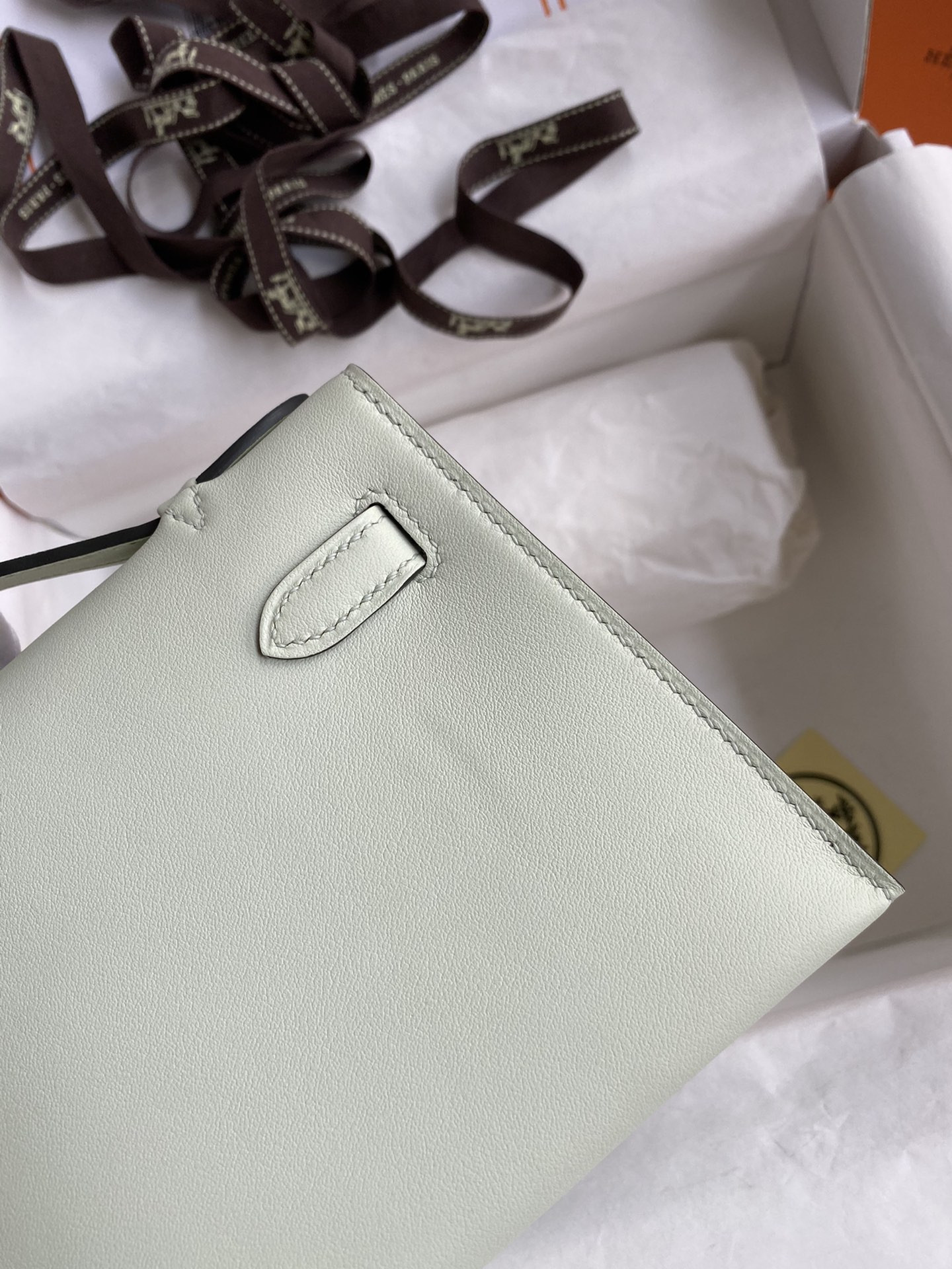 Hermès Kelly Mini Swift 22 22×7×13CM