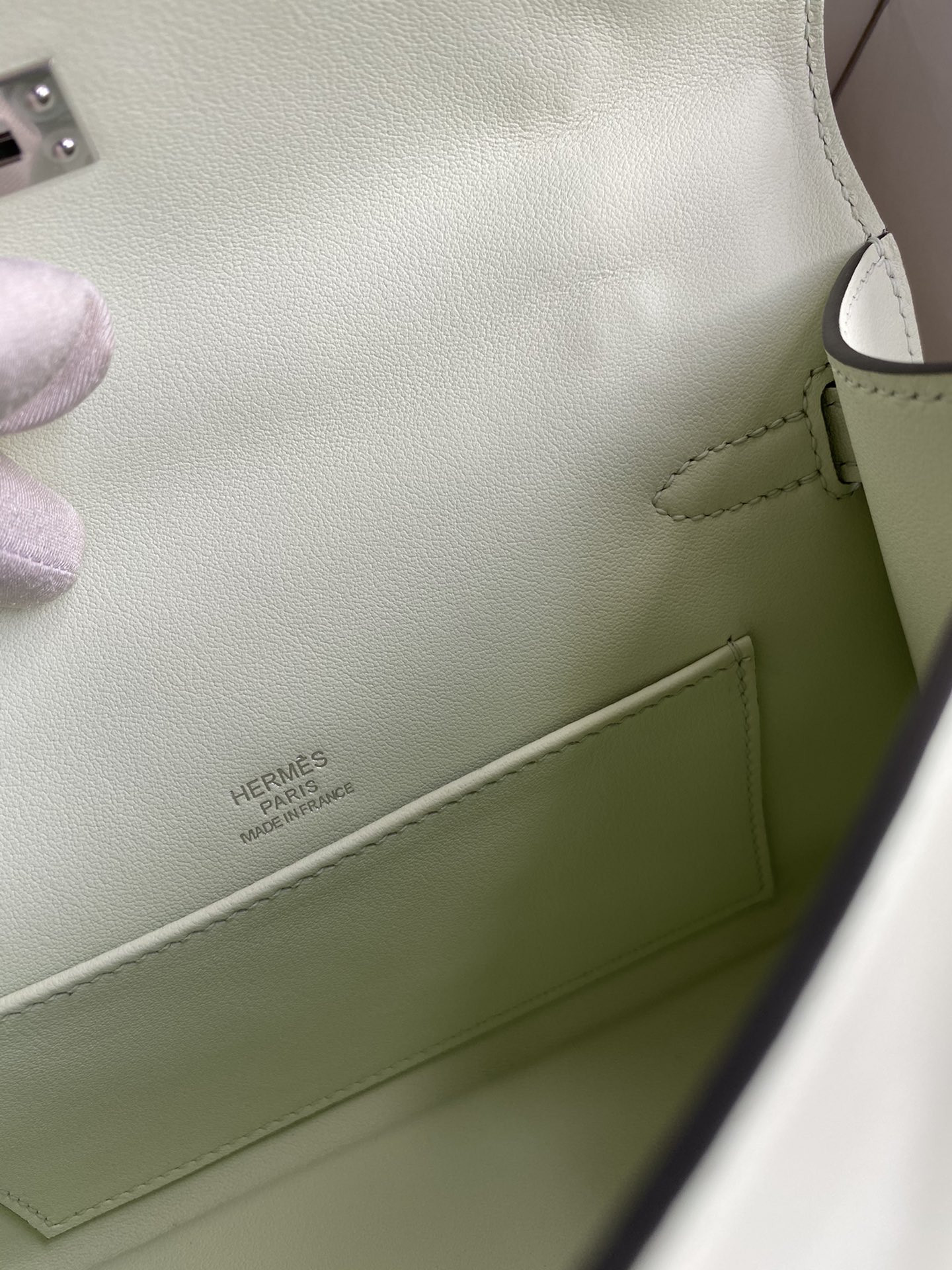 Hermès Kelly Mini Swift 22 22×7×13CM