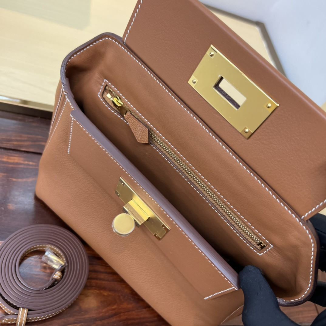 Hermès Mini 24/24-21 Bag 21×12×16CM