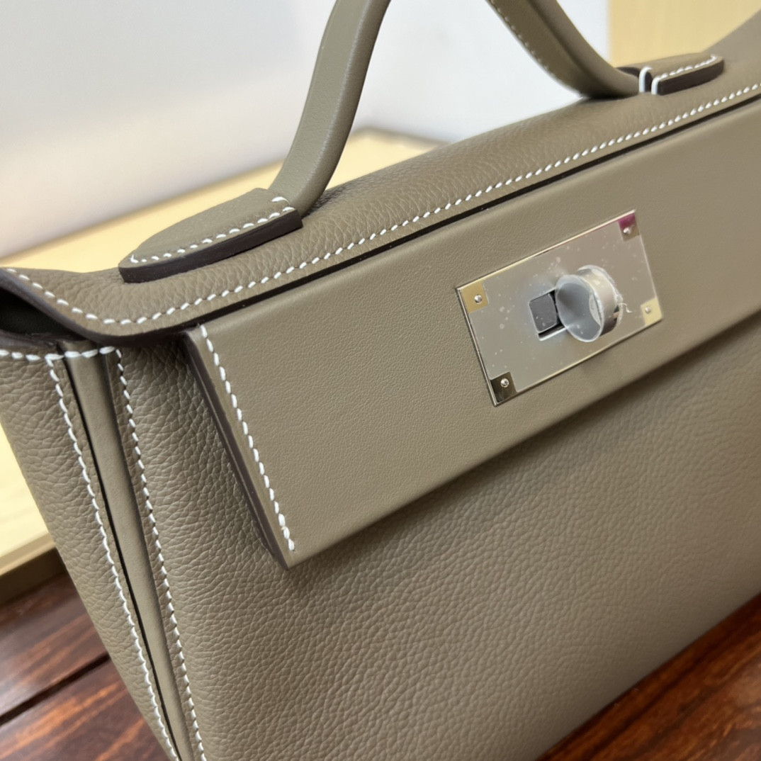 Hermès Mini 24/24-21 Bag 21×12×16CM