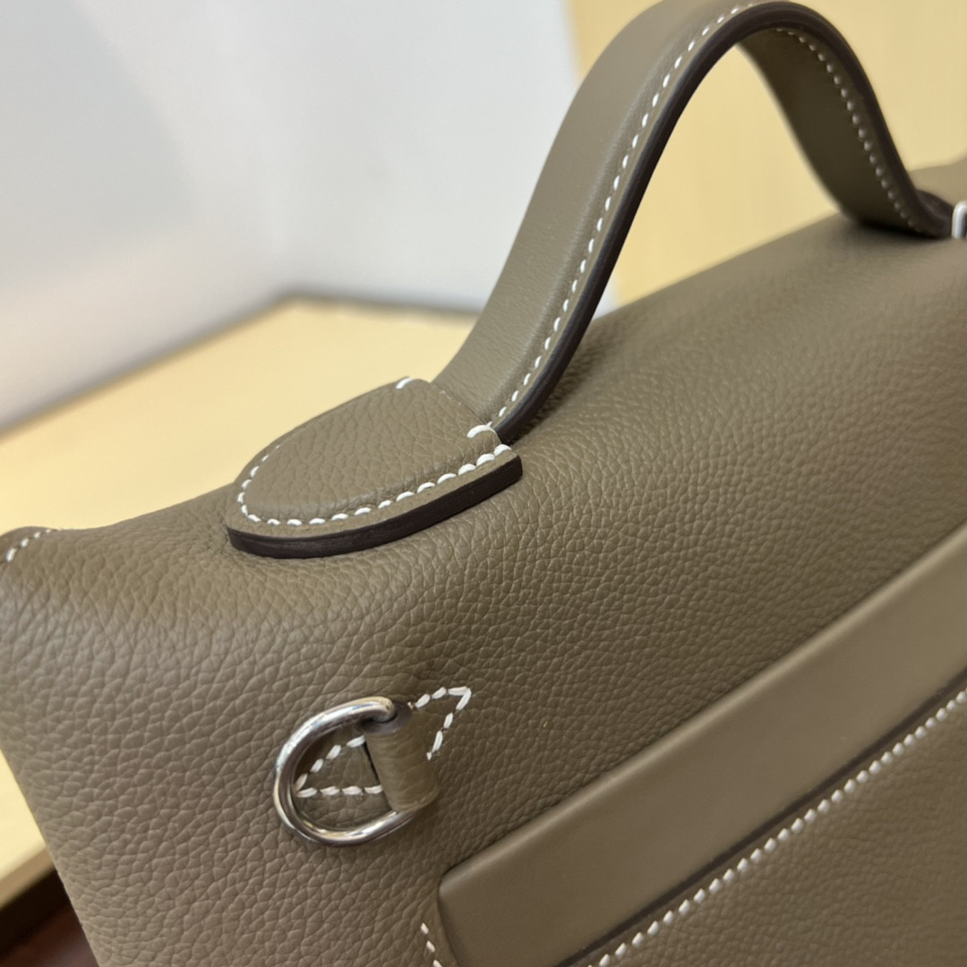 Hermès Mini 24/24-21 Bag 21×12×16CM