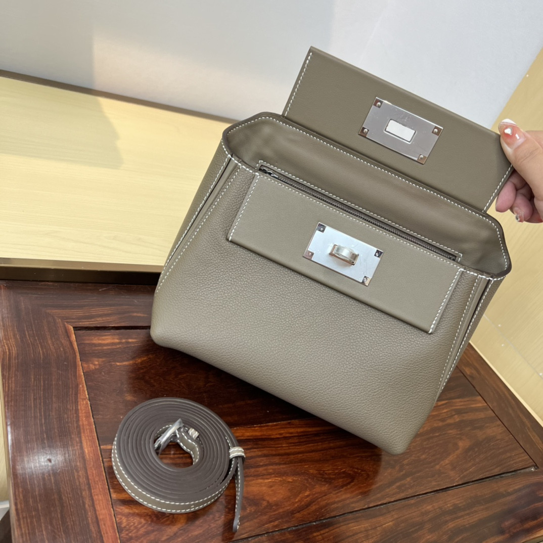 Hermès Mini 24/24-21 Bag 21×12×16CM