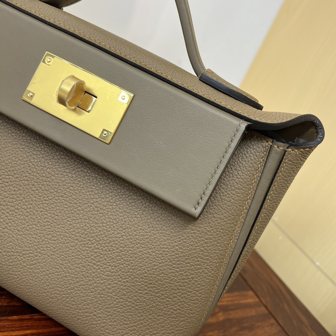 Hermès Mini 24/24-21 Bag 21×12×16CM