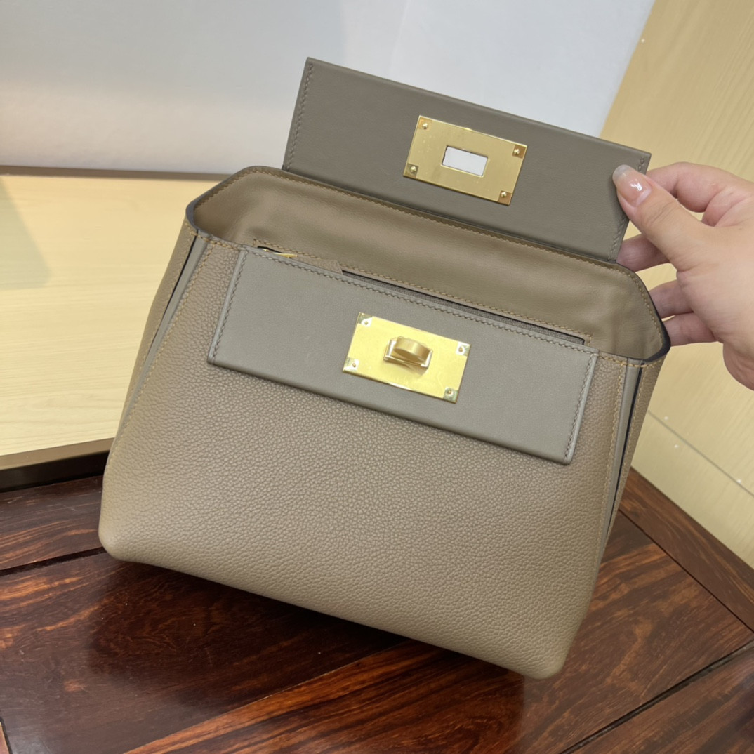 Hermès Mini 24/24-21 Bag 21×12×16CM