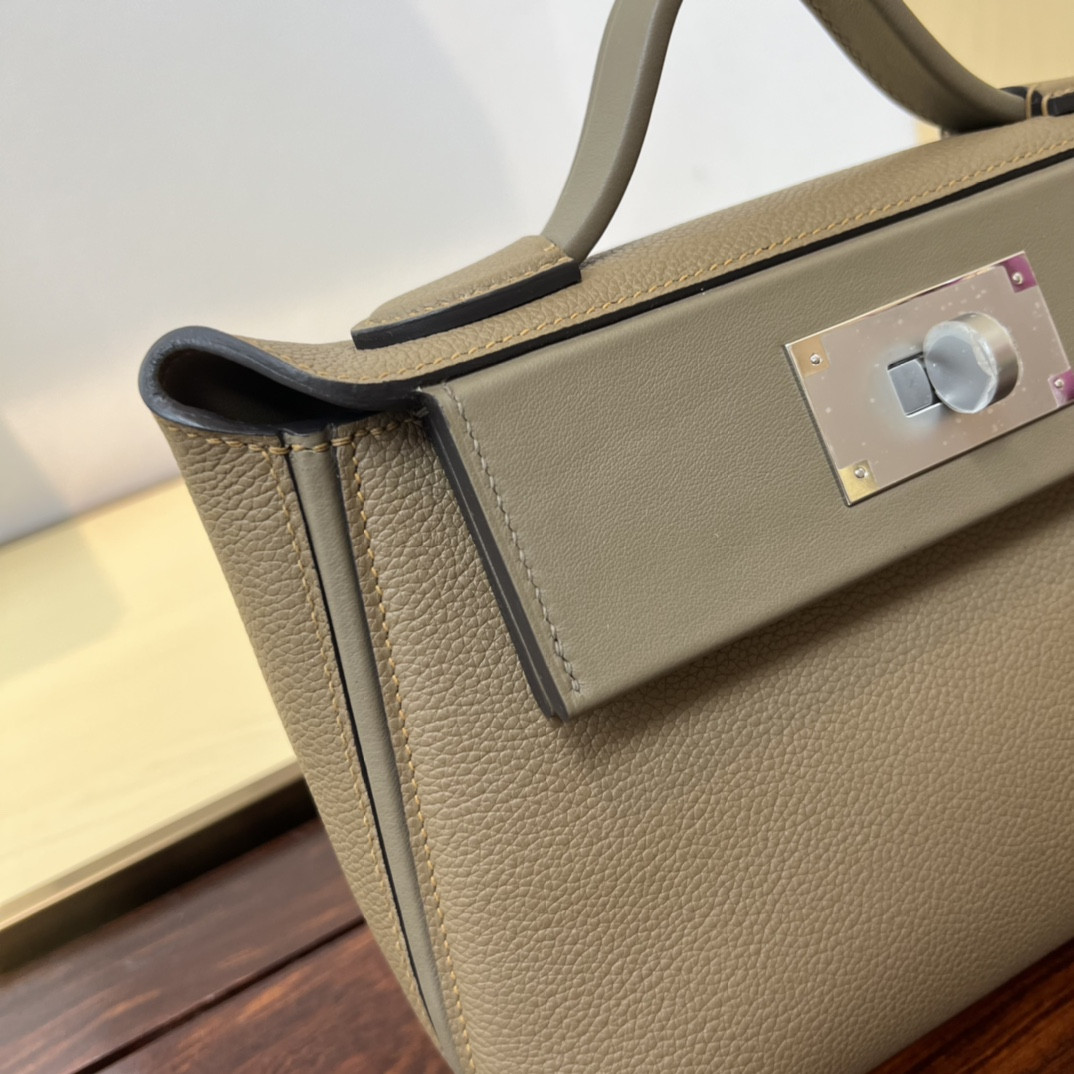 Hermès Mini 24/24-21 Bag 21×12×16CM