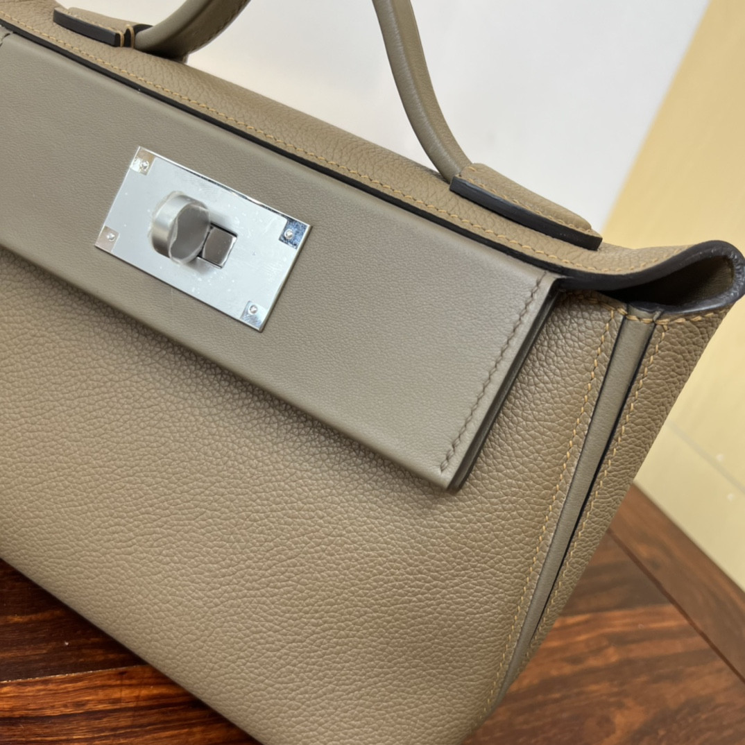 Hermès Mini 24/24-21 Bag 21×12×16CM