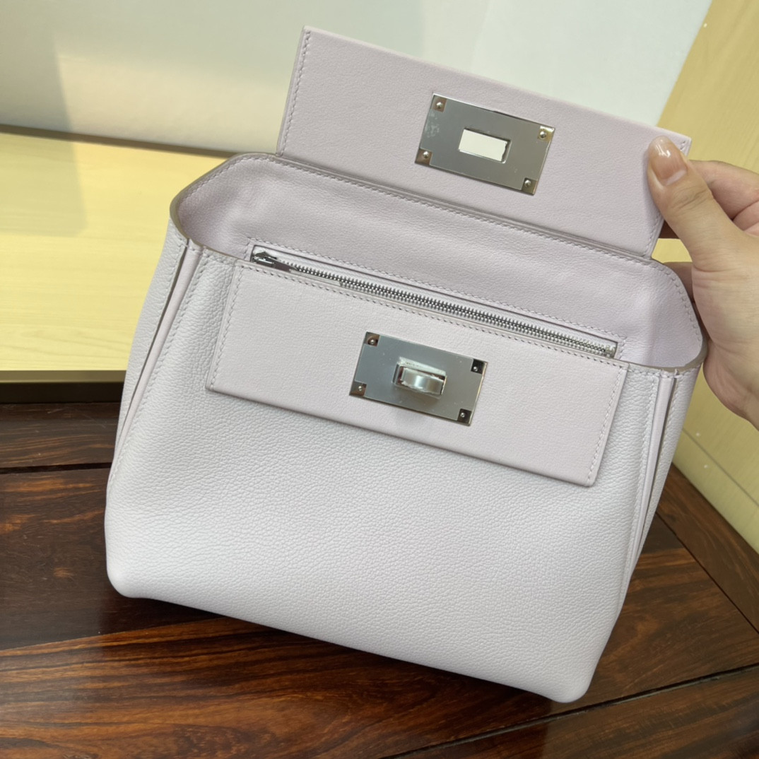 Hermès Mini 24/24-21 Bag 21×12×16CM
