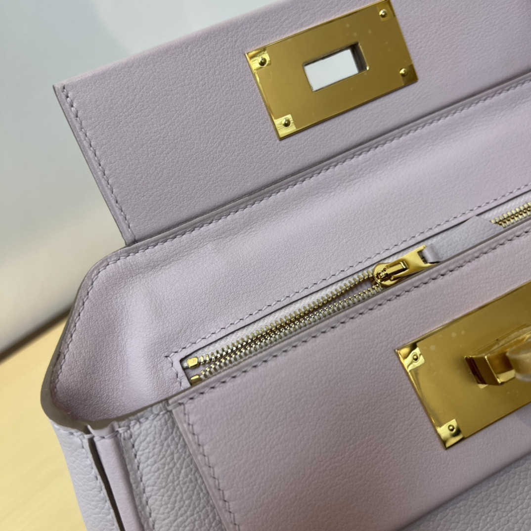Hermès Mini 24/24-21 Bag 21×12×16CM
