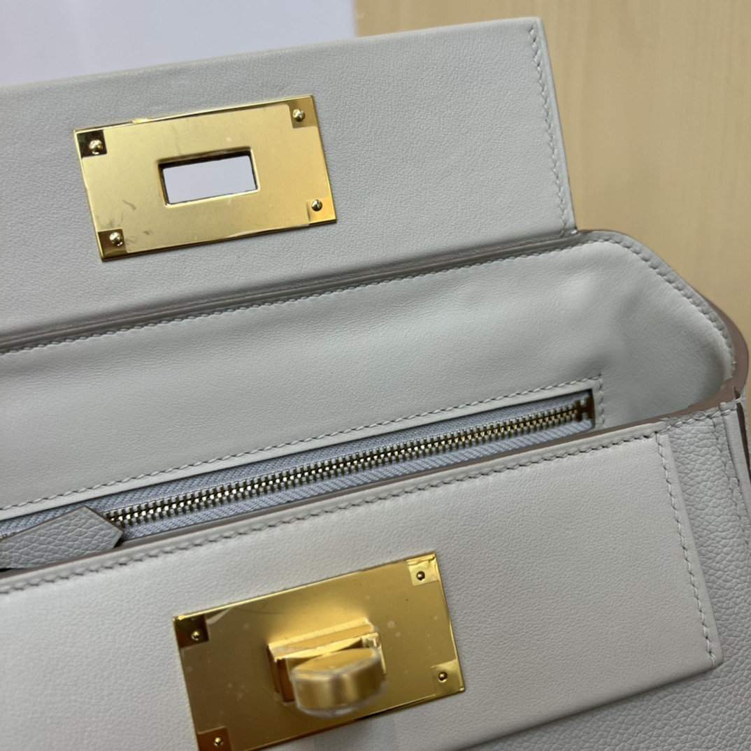 Hermès Mini 24/24-21 Bag 21×12×16CM